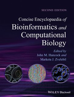 Concise Encyclopaedia of Bioinformatics and Computational Biology (eBook, PDF)