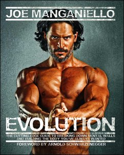 Evolution (eBook, ePUB) - Manganiello, Joe