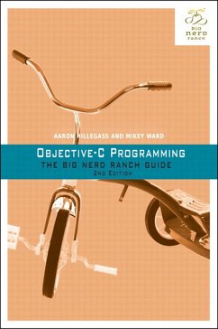 Objective-C Programming (eBook, ePUB) - Hillegass, Aaron; Ward, Mikey