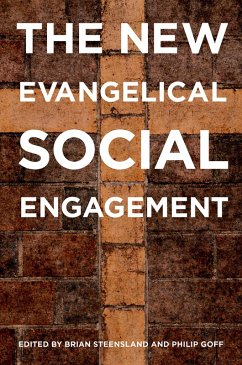Cover The New Evangelical Social Engagement (eBook, PDF)