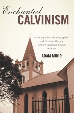 Enchanted Calvinism (eBook, ePUB) - Mohr, Adam