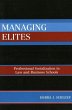 Managing Elites (eBook, ePUB) - Bild 1