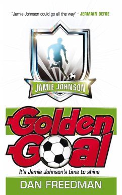 Golden Goal (eBook, ePUB) Golden Goal (eBook, ePUB)