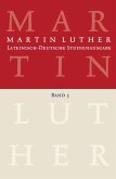 Martin Luther: Lateinisch-Deutsche Studienausgabe Band 3 (eBook, PDF)