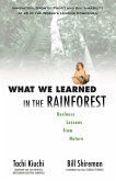 What We Learned in the Rainforest (eBook, ePUB)