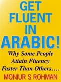 Get Fluent in Arabic! (eBook, ePUB)
