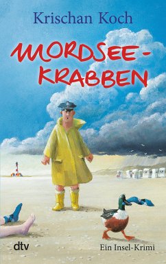 Mordseekrabben / Thies Detlefsen Bd.2 (eBook, ePUB) - Koch, Krischan