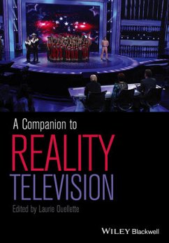 A Companion to Reality Television (eBook, PDF) - Ouellette, Laurie