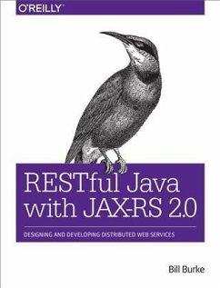 RESTful Java with JAX-RS 2.0 (eBook, PDF) - Burke, Bill