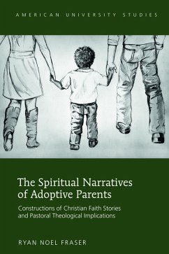 Cover Spiritual Narratives of Adoptive Parents (eBook, PDF)