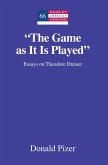 The Game as It Is Played (eBook, PDF)