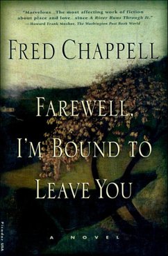Cover Farewell, I'm Bound to Leave You (eBook, ePUB)