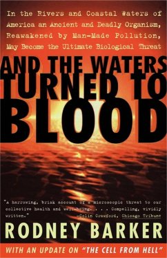 And the Waters Turned to Blood (eBook, ePUB) - Barker, Rodney