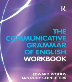 Cover The Communicative Grammar of English Workbook (eBook, ePUB)
