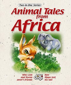 Cover Two-in-one: Animal Tales from Africa 1 (eBook, ePUB)