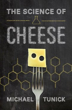 Cover The Science of Cheese (eBook, PDF)