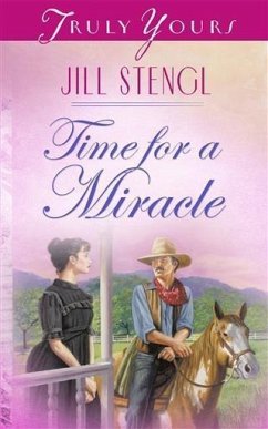 Cover Time For A Miracle (eBook, ePUB)