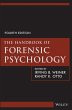 The Handbook of Forensic Psychology... - Bild 1