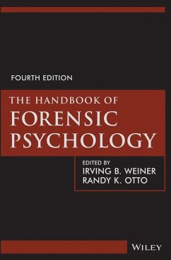 The Handbook of Forensic Psychology (eBook, ePUB)