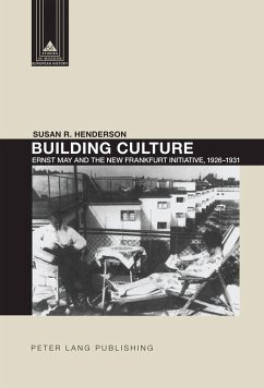 Building Culture (eBook, PDF) - Henderson, Susan R.