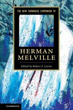 Cover New Cambridge Companion to Herman Melville (eBook, PDF)
