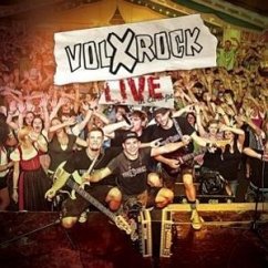 Live In Europe - Volxrock