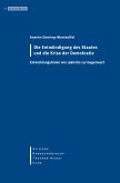 Die Entmündigung des Staates und die Krise der Demokratie (eBook, ePUB)