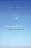 Thinking Like a Planet (eBook, PDF)