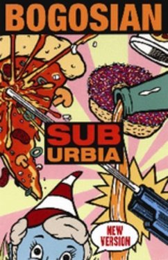 Suburbia (new version) (eBook, ePUB) - Bogosian, Eric
