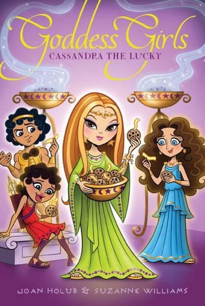 Cassandra the Lucky (eBook, ePUB)