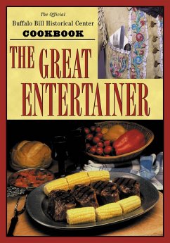 Cover Great Entertainer Cookbook (eBook, ePUB)