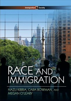 Cover Race and Immigration (eBook, ePUB)