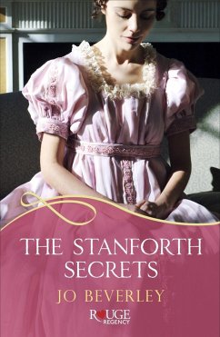The Stanforth Secrets: A Rouge Regency Romance (eBook, ePUB) - Beverley, Jo