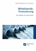 Mittelstandsfinanzierung (eBook, PDF)