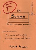 F in Science (eBook, ePUB)