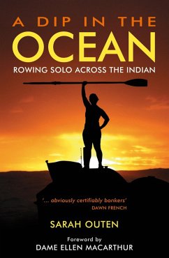 A Dip in the Ocean (eBook, ePUB) - Outen, Sarah