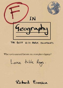 F in Geography (eBook, ePUB) - Benson, Richard