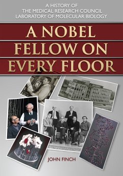 A Nobel Fellow on Every Floor (eBook, ePUB) - Finch, John