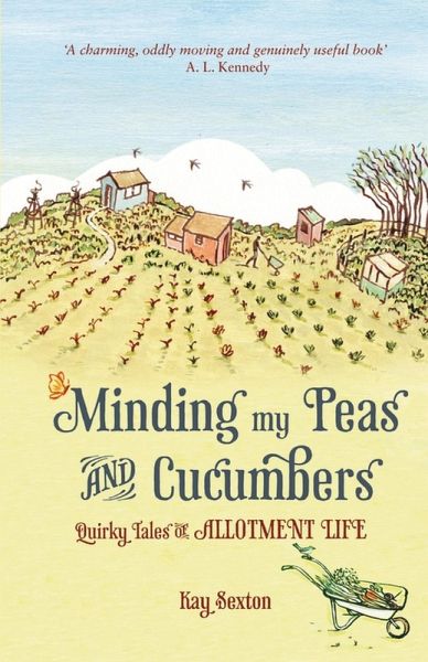 Minding My Peas and Cucumbers (eBook, ePUB) Minding My Peas and Cucumbers (eBook, ePUB)