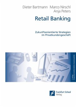 Retail Banking (eBook, PDF) - Bartmann, Dieter; Nirschl, Marco; Peters, Anja