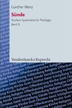Sünde (eBook, PDF) - Wenz, Gunther