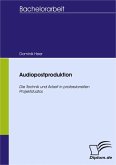 Audiopostproduktion (eBook, PDF)