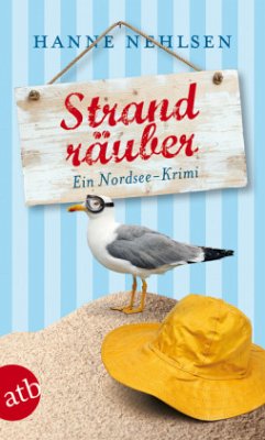 Strandräuber / Frerk Thönnissen Bd.2 - Nehlsen, Hanne