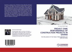 Project Time Performance of Construction Projects in Ghana - Bamfo-Agyei, Emmanuel