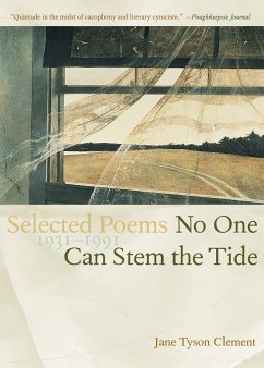 No One Can Stem the Tide - Clement, Jane Tyson