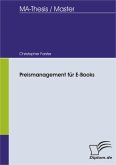 Preismanagement für E-Books (eBook, PDF)