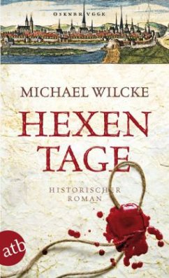 Hexentage - Wilcke, Michael