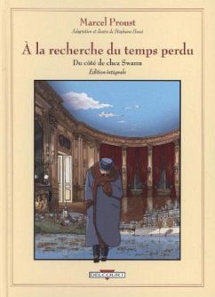 Marcel Proust, À la recherche du temps perdu - Intégrale Du côté de chez Swann - Heuet, Stéphane