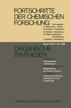 Organische Synthesen - Ried, W.;Mengler, H.