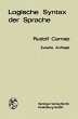 Logische Syntax der Sprache - Bild 1